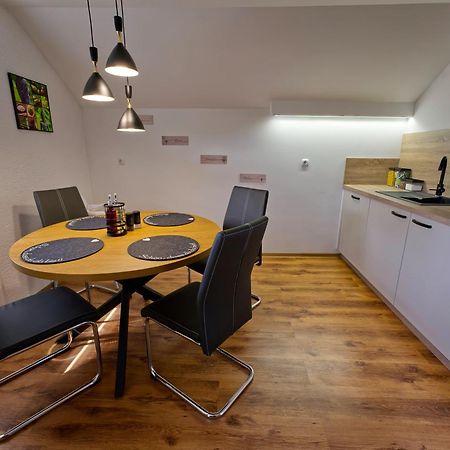 Apartma Storzic Preddvor Exteriér fotografie