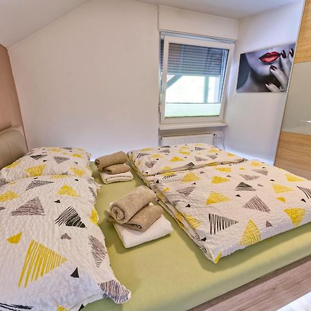 Apartma Storzic Preddvor Exteriér fotografie